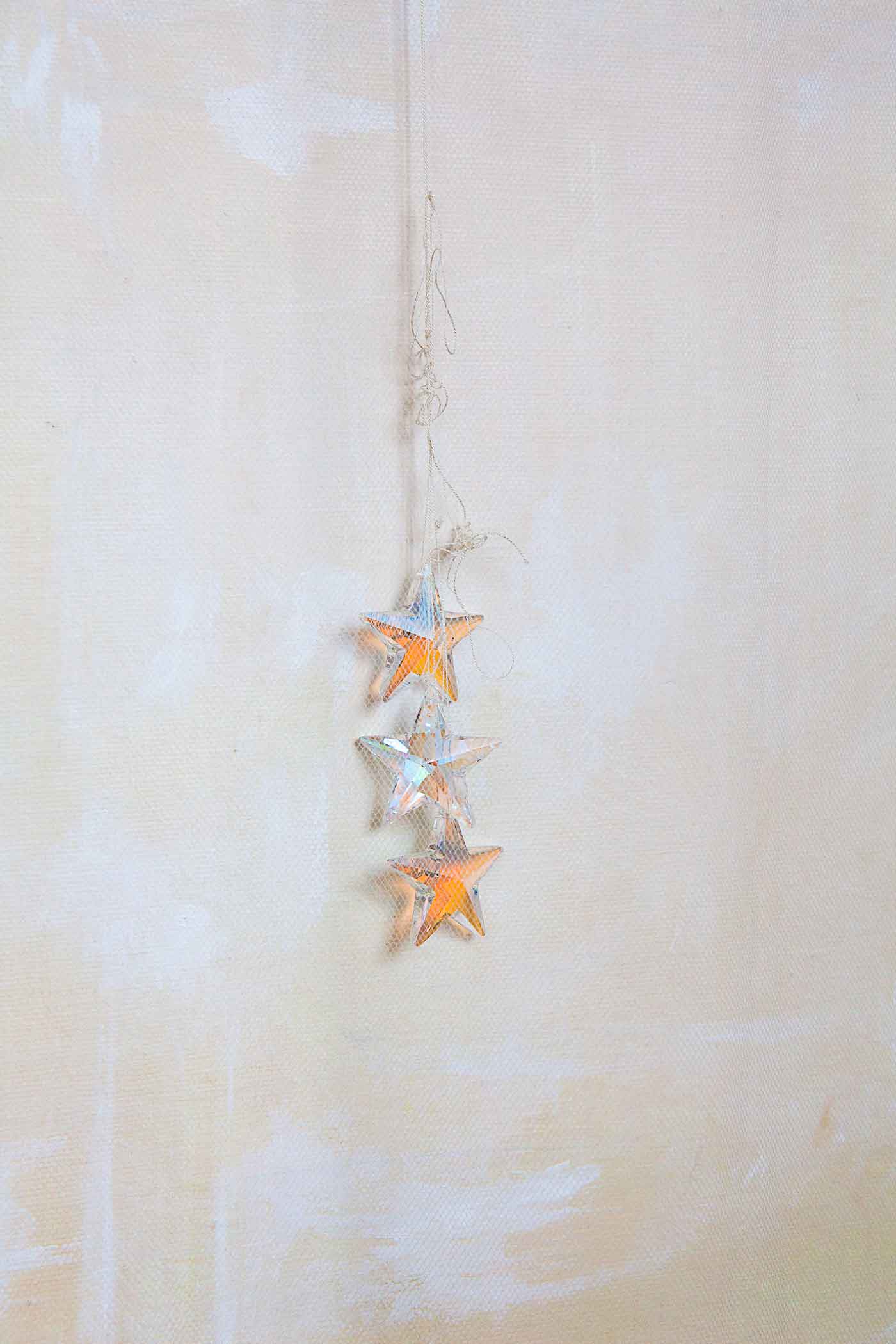 Believe-Swarovski stars